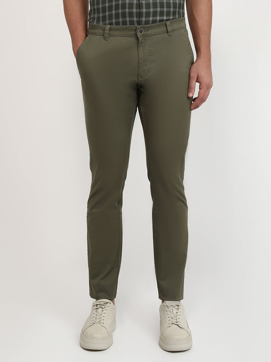 Parx Green Trouser