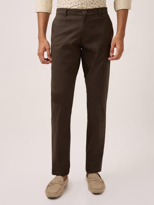 Parx Green Trouser