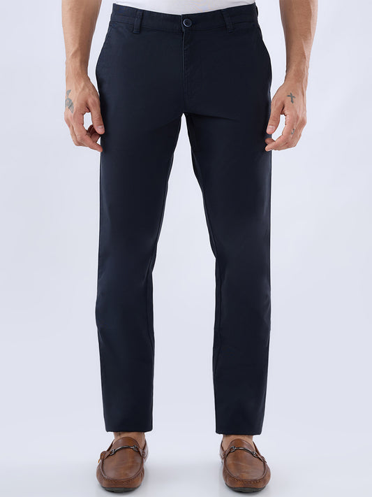 Parx Blue Trouser