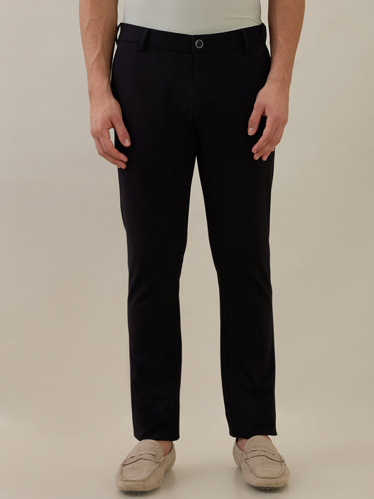 Parx Black Trouser