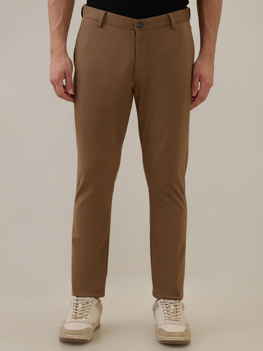 Parx Brown Trouser