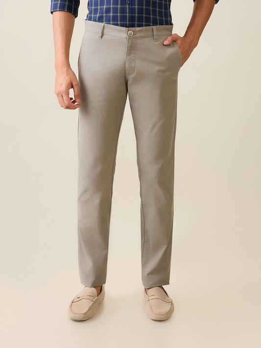 Parx Grey Trouser