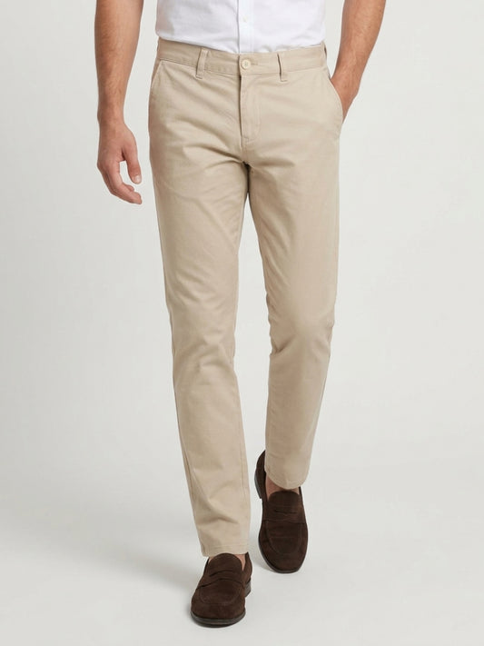 Parx Fawn Trouser
