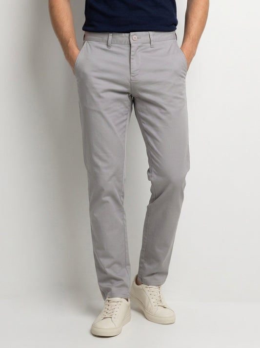 Parx Grey Trouser
