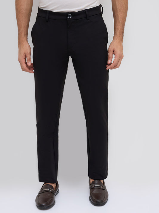 Parx Black Trouser