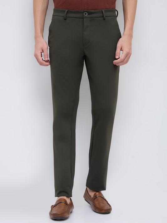 Parx Green Trouser