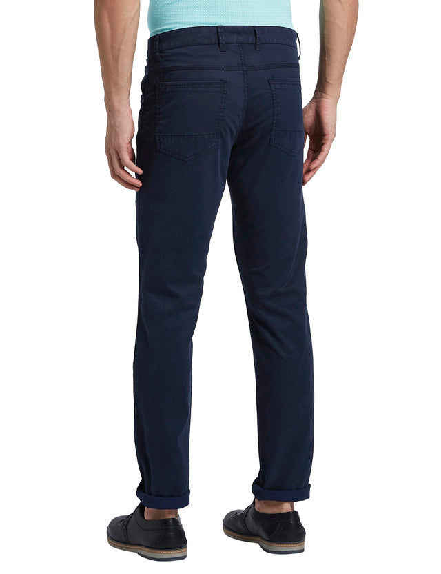 Parx Blue Trouser