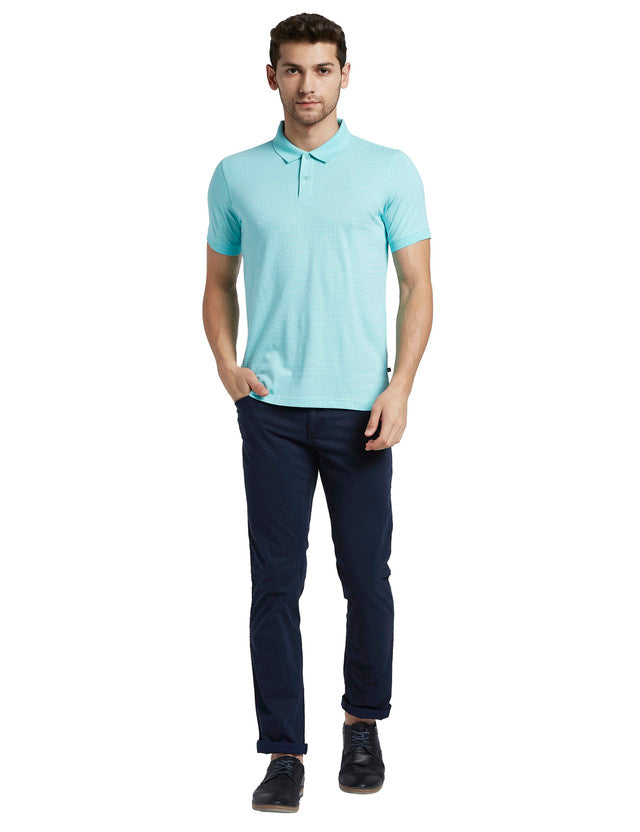 Parx Blue Trouser