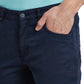 Parx Blue Trouser