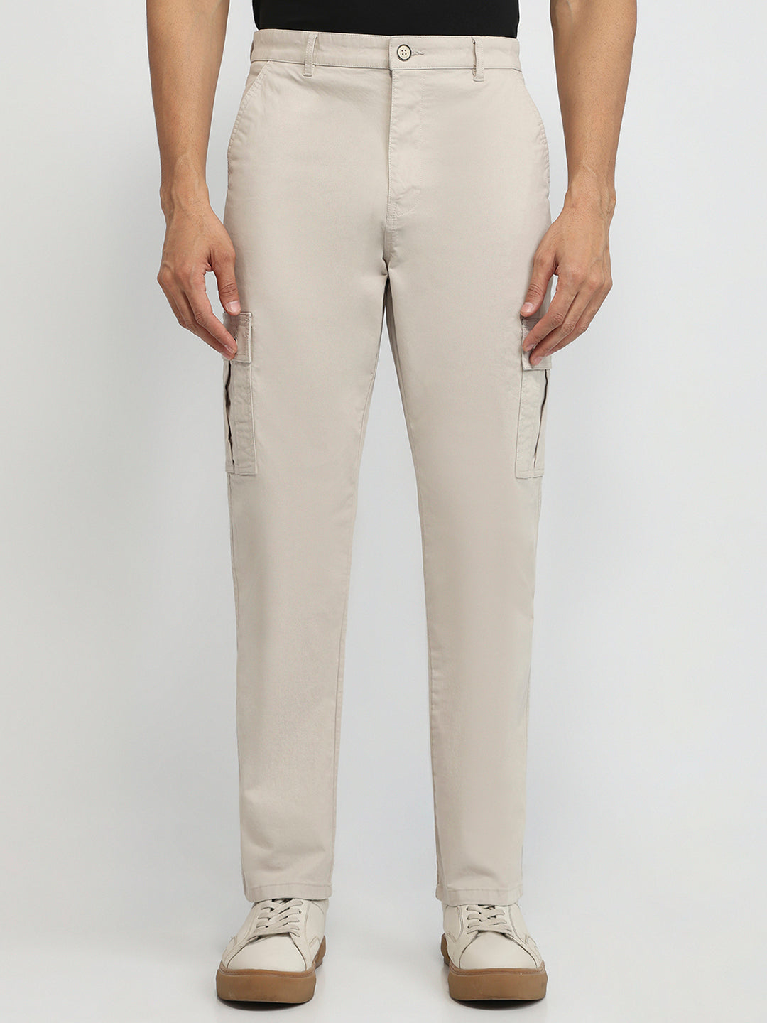 Parx Fawn Trouser