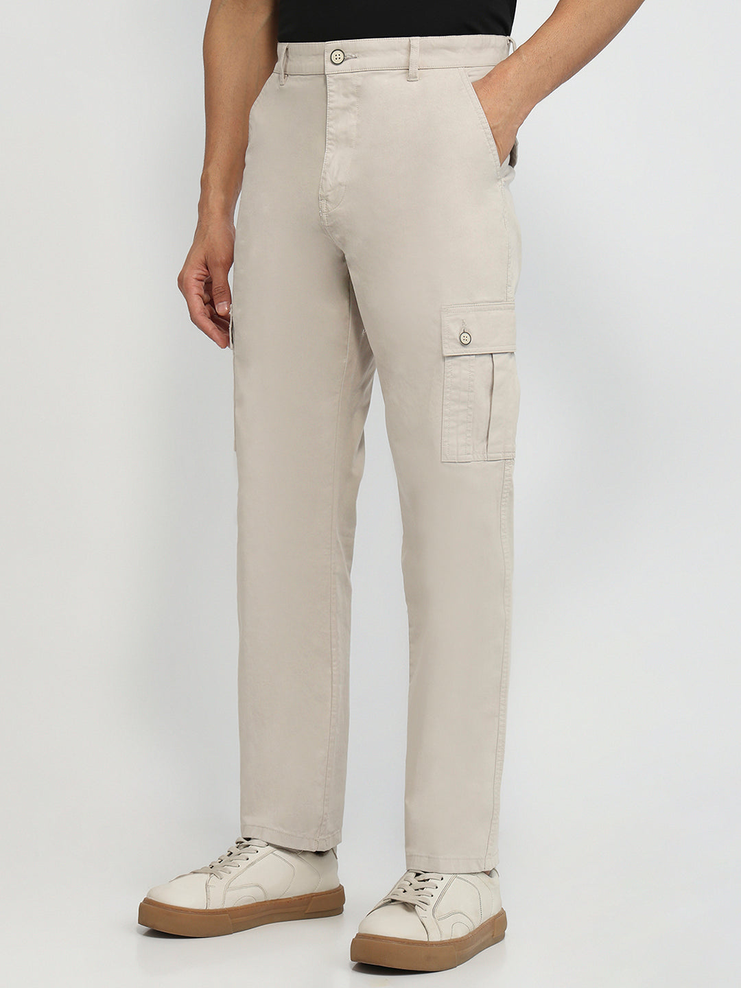 Parx Fawn Trouser