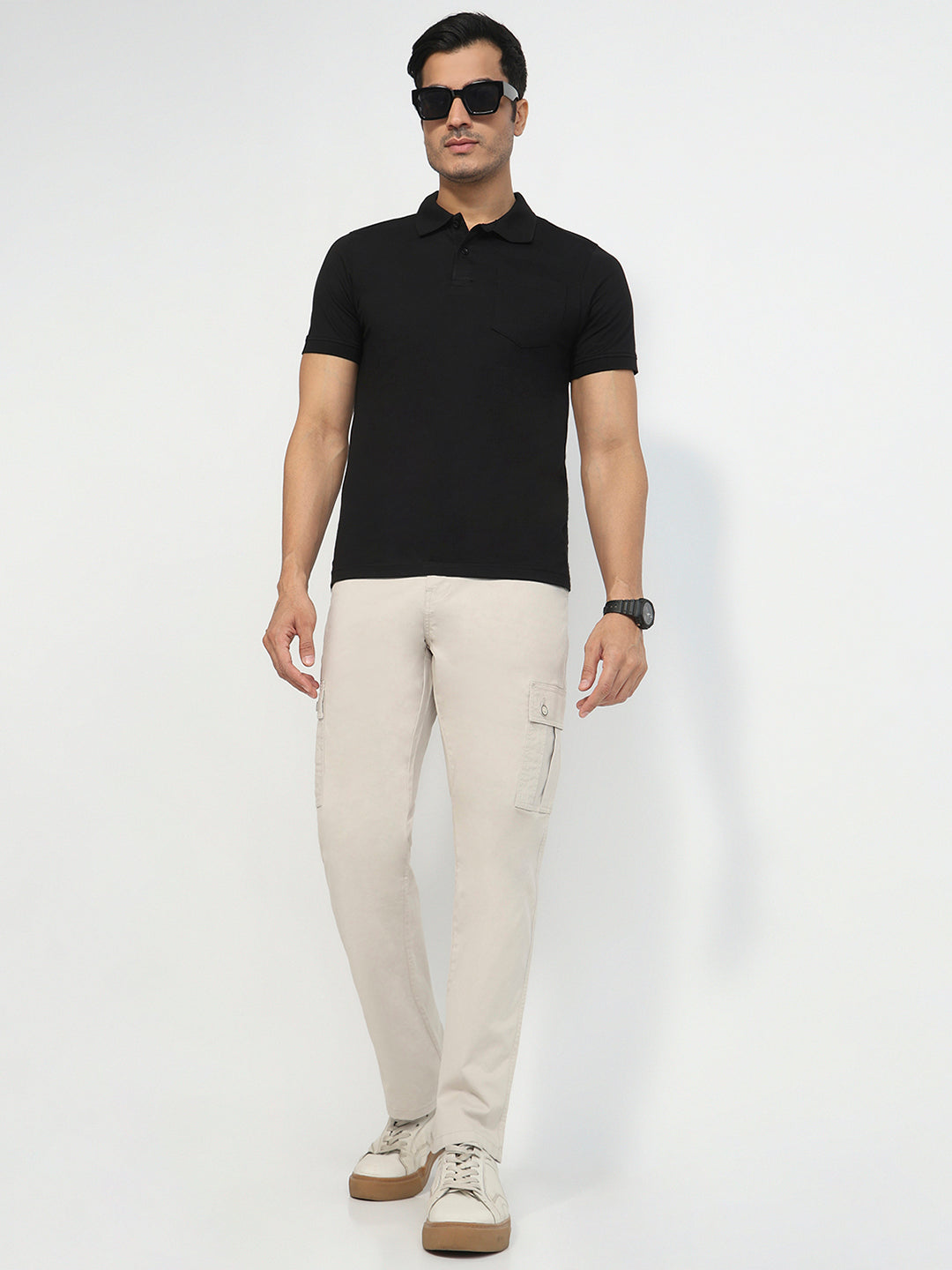 Parx Fawn Trouser