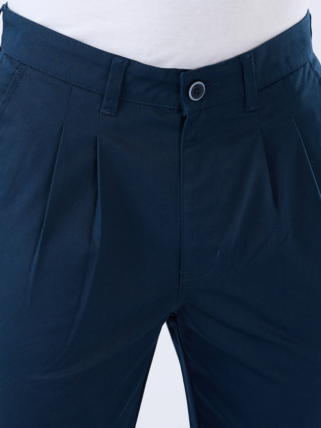 Parx Blue Trouser