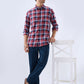 Parx Blue Trouser