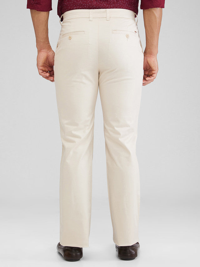 Parx Beige Trouser