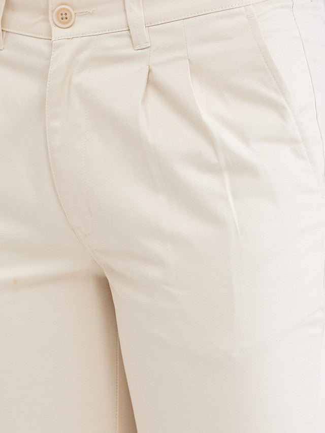 Parx Beige Trouser