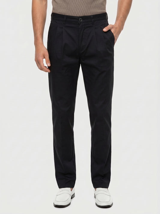 Parx Black Trouser