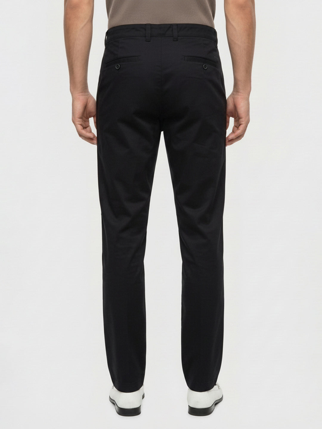 Parx Black Trouser