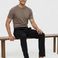 Parx Black Trouser