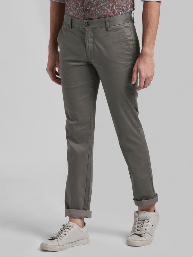 Parx Grey Trouser