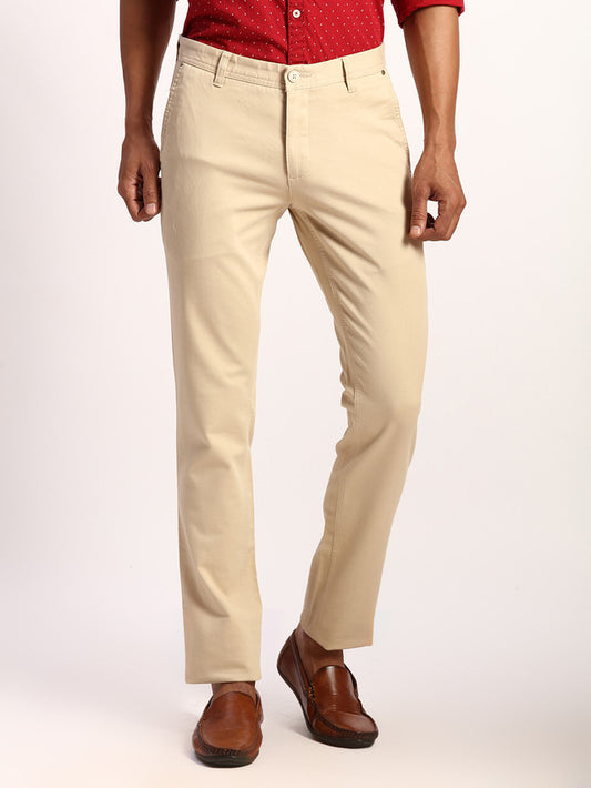 Parx Brown Trouser