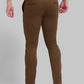 Parx Brown Trouser