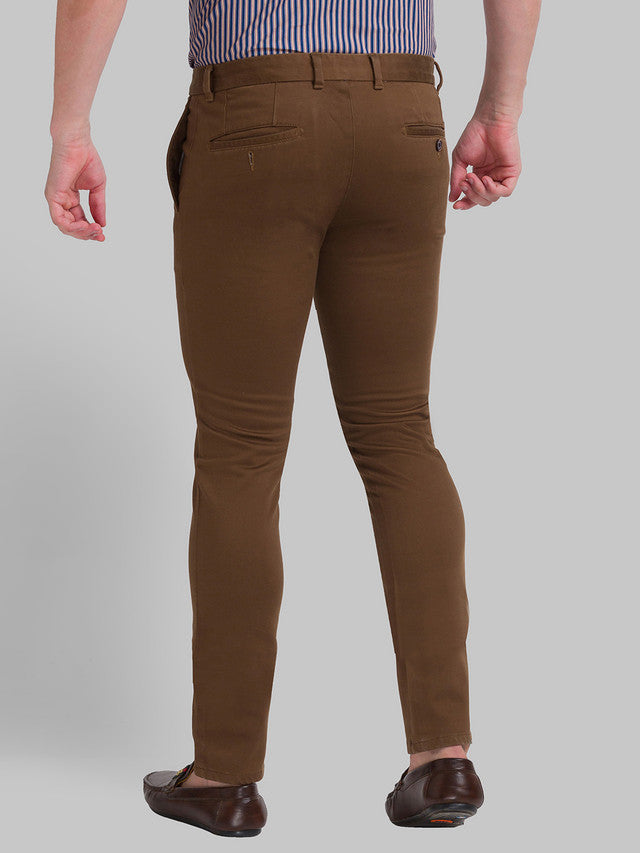 Parx Brown Trouser