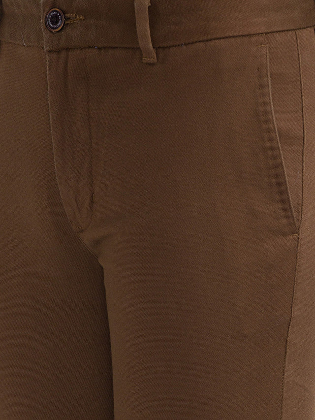 Parx Brown Trouser