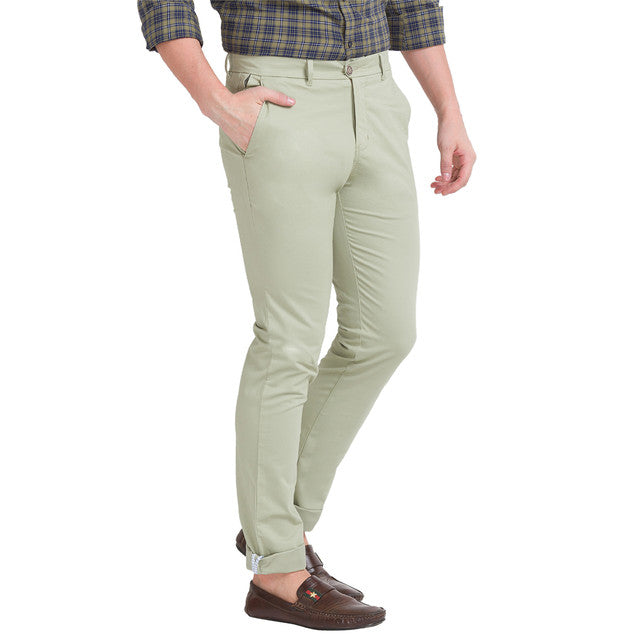 Parx Green Trouser