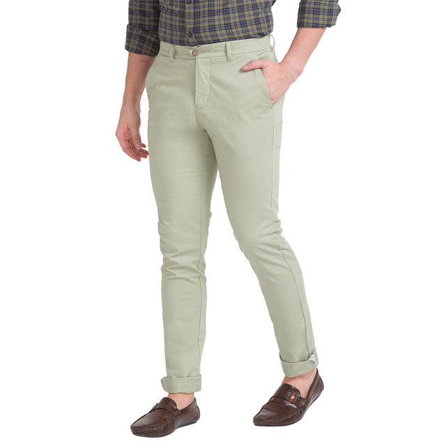 Parx Green Trouser