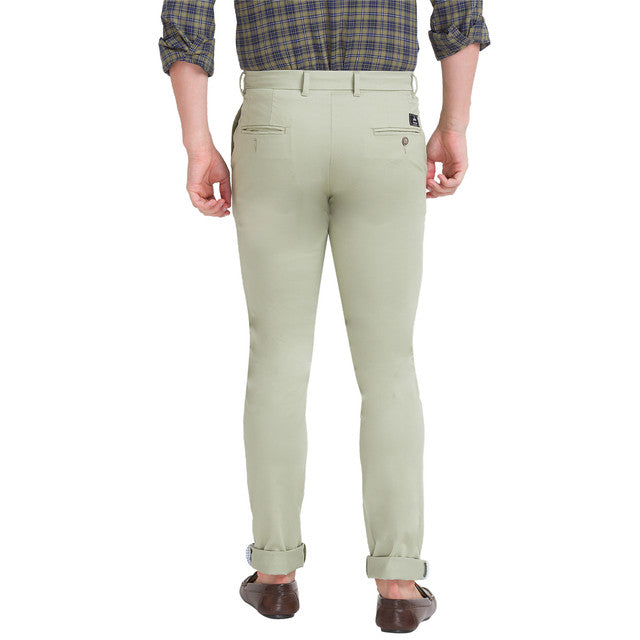 Parx Green Trouser