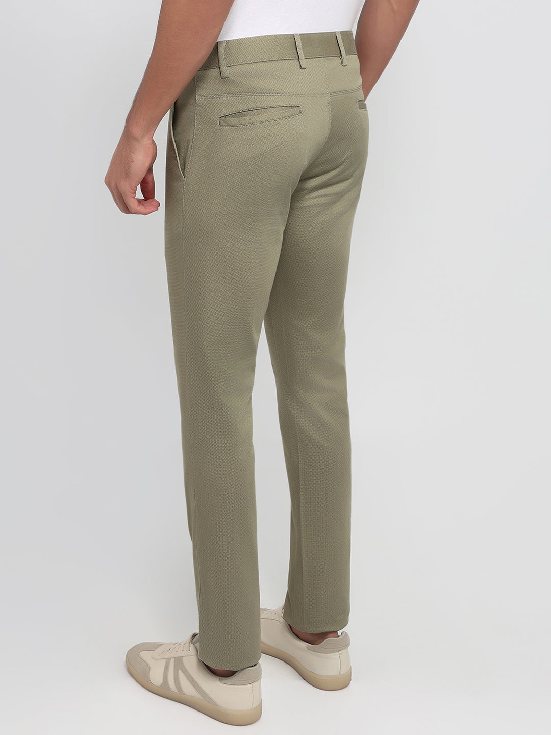 Parx Green Trouser