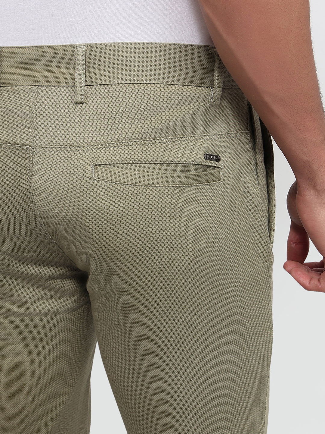 Parx Green Trouser
