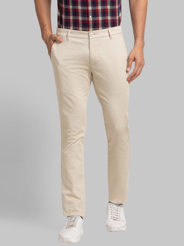 Parx Brown Trouser