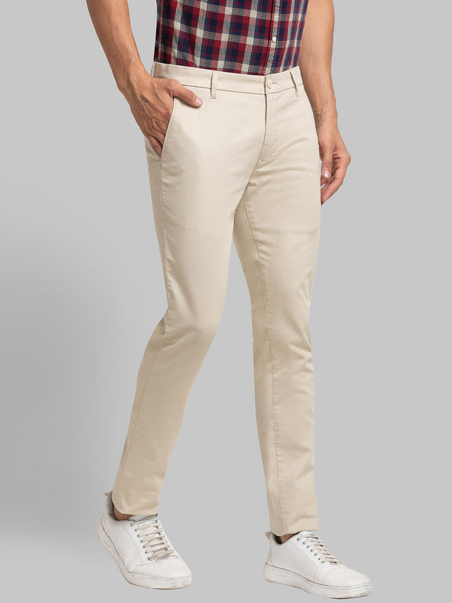 Parx Brown Trouser