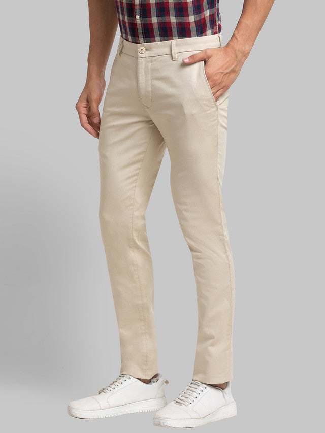 Parx Brown Trouser