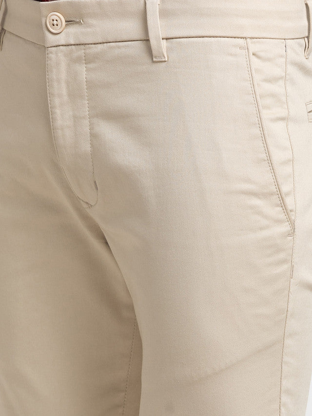 Parx Brown Trouser