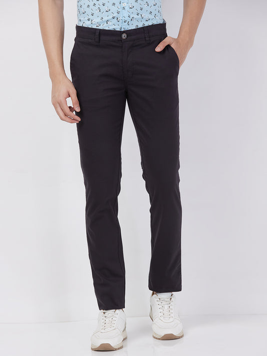 Parx Black Trouser