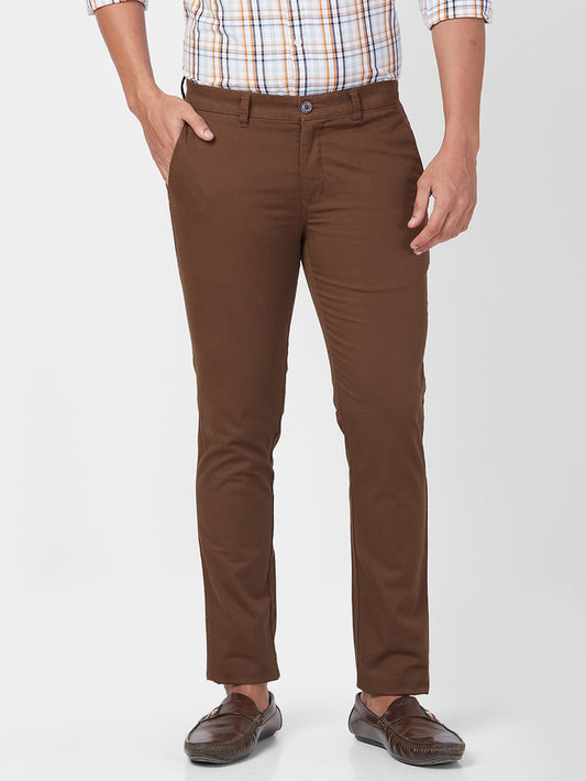 Parx Brown Trouser