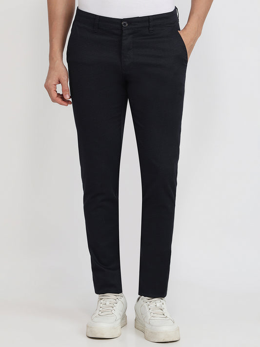 Parx Blue Trouser