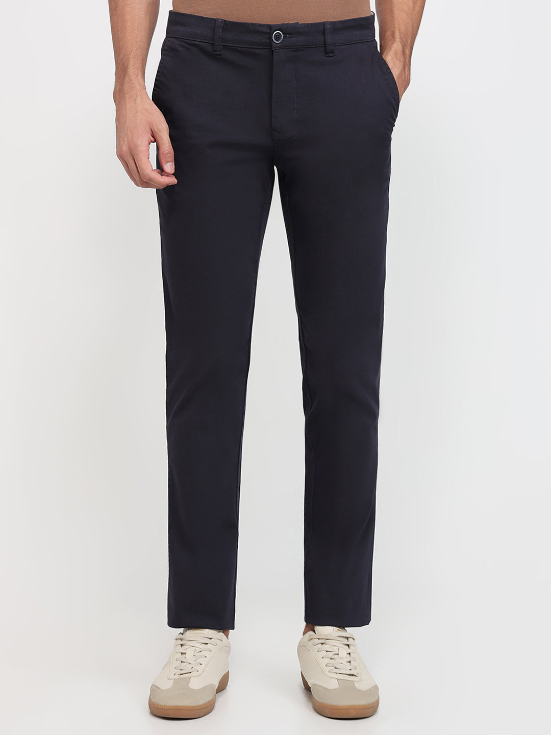 Parx Blue Trouser