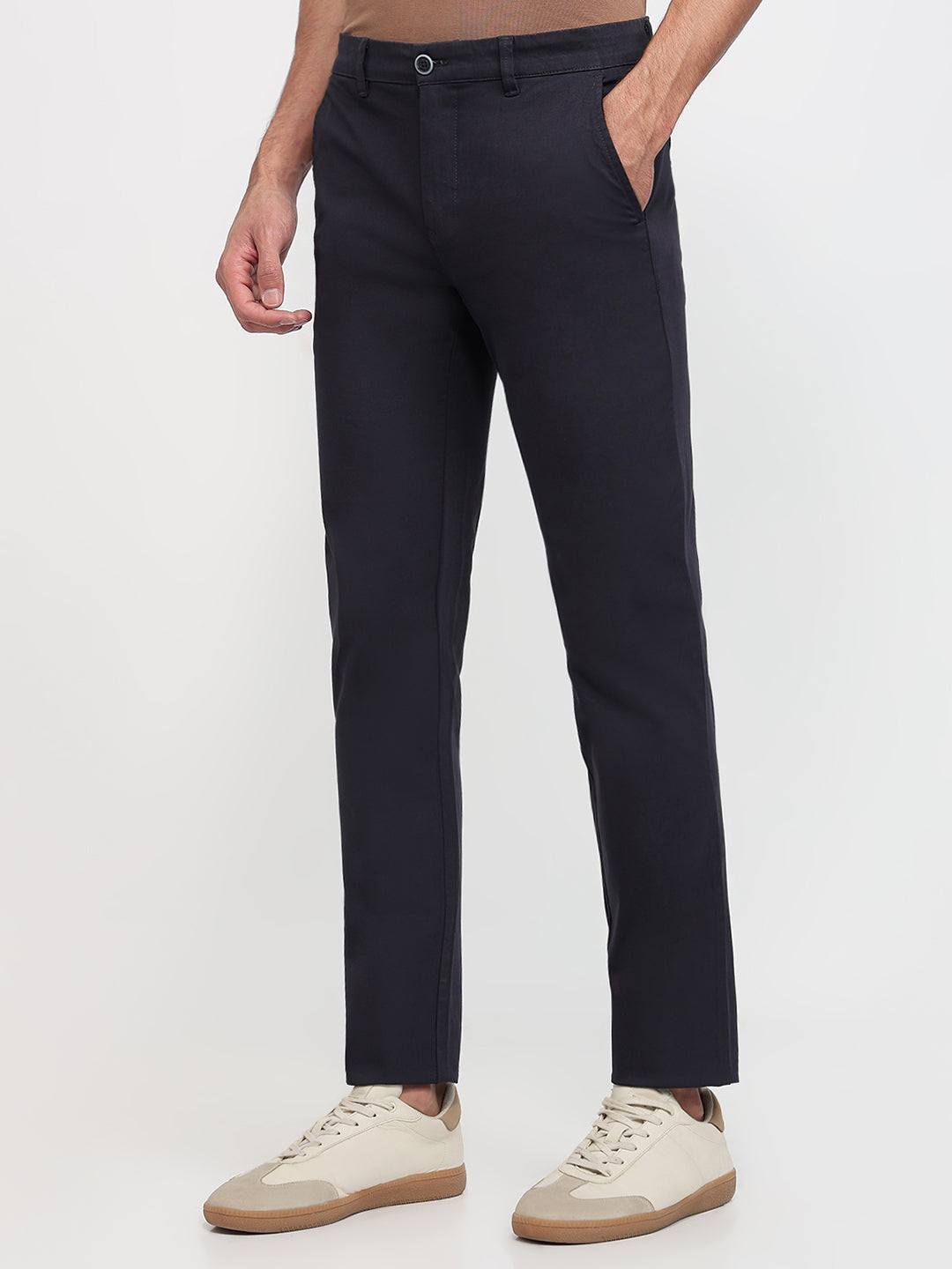 Parx Blue Trouser