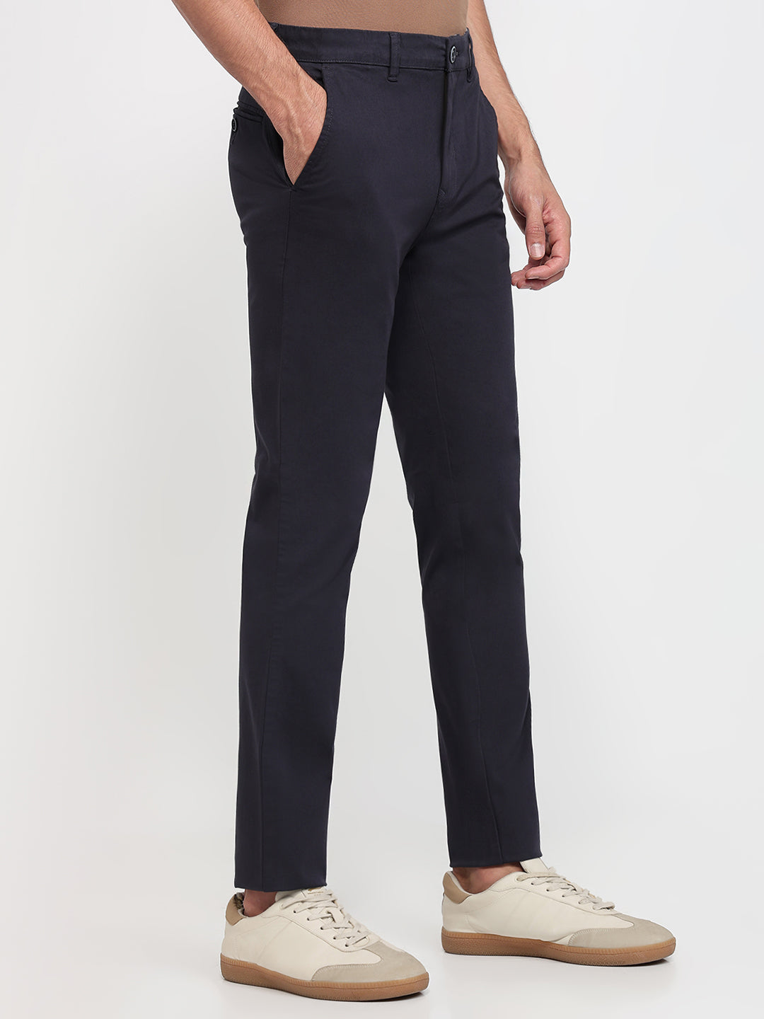 Parx Blue Trouser