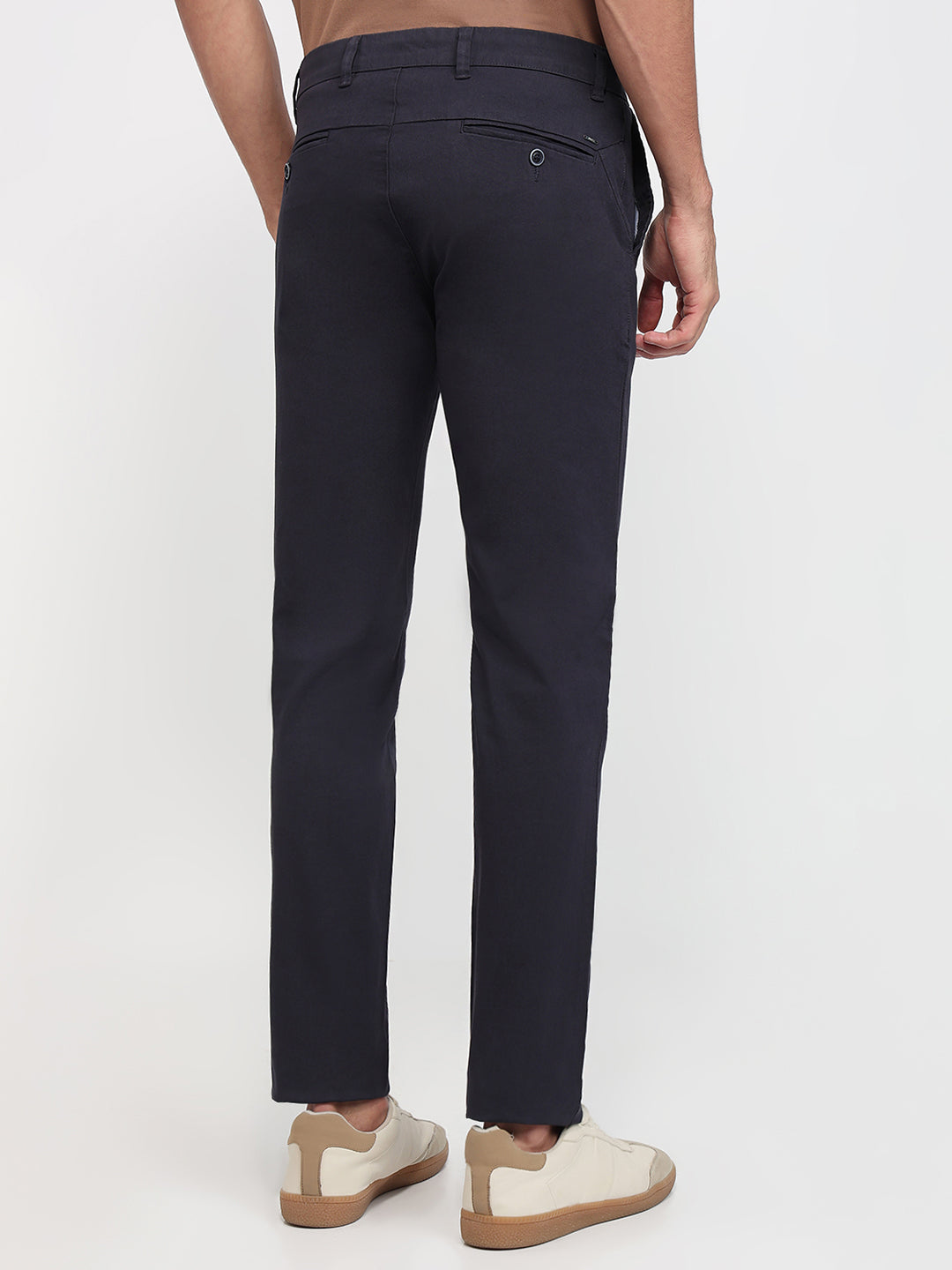 Parx Blue Trouser