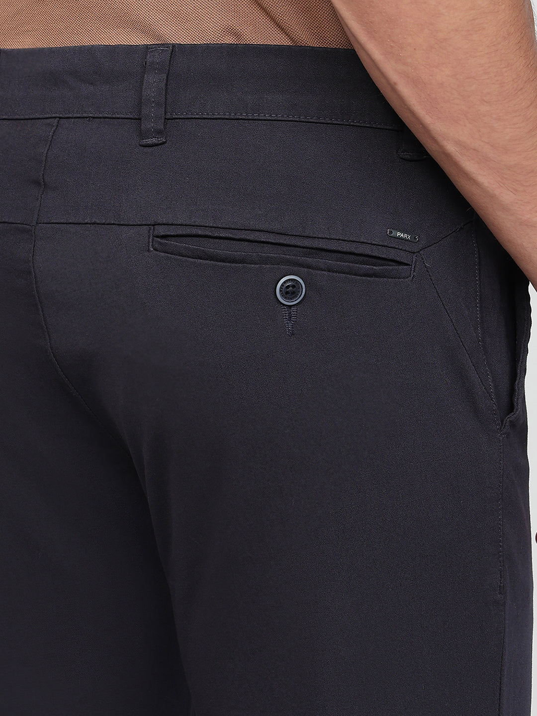 Parx Blue Trouser