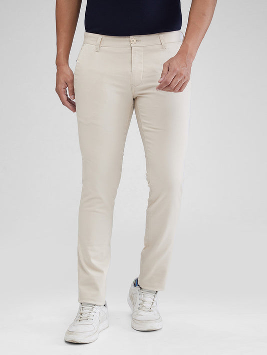 Parx Beige Trouser