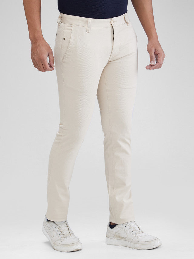 Parx Beige Trouser