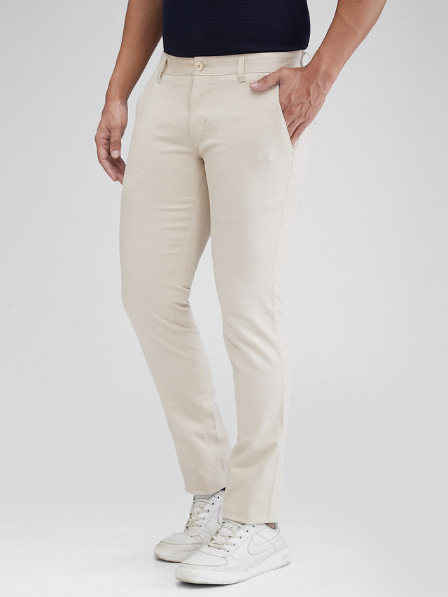 Parx Beige Trouser