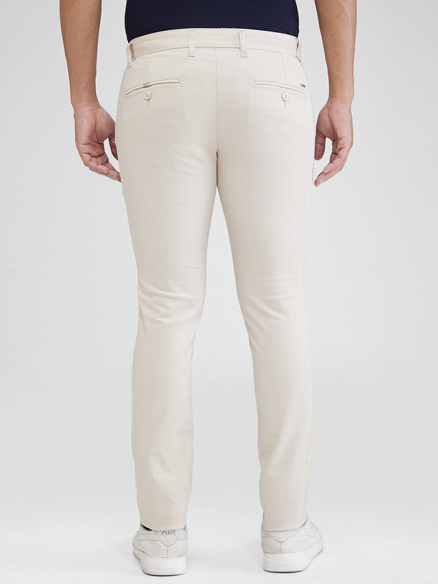 Parx Beige Trouser