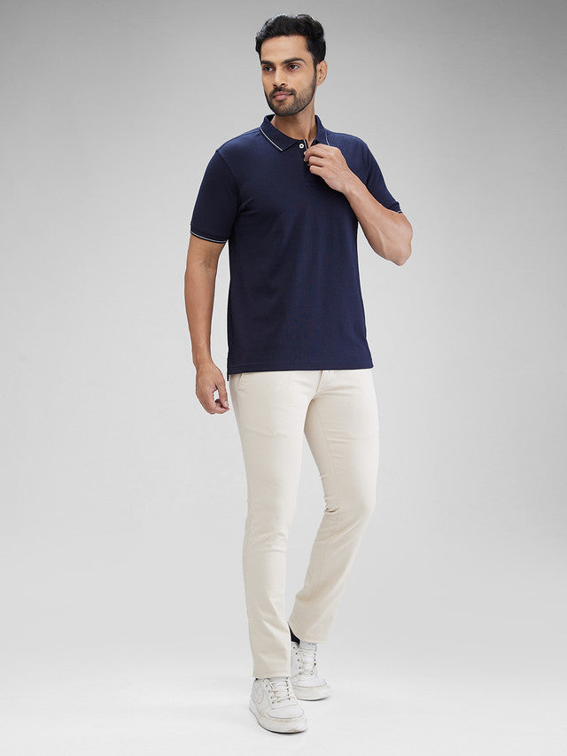 Parx Beige Trouser